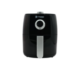 Freidora de aire 2.8l 1400w manual negro Gtronic
