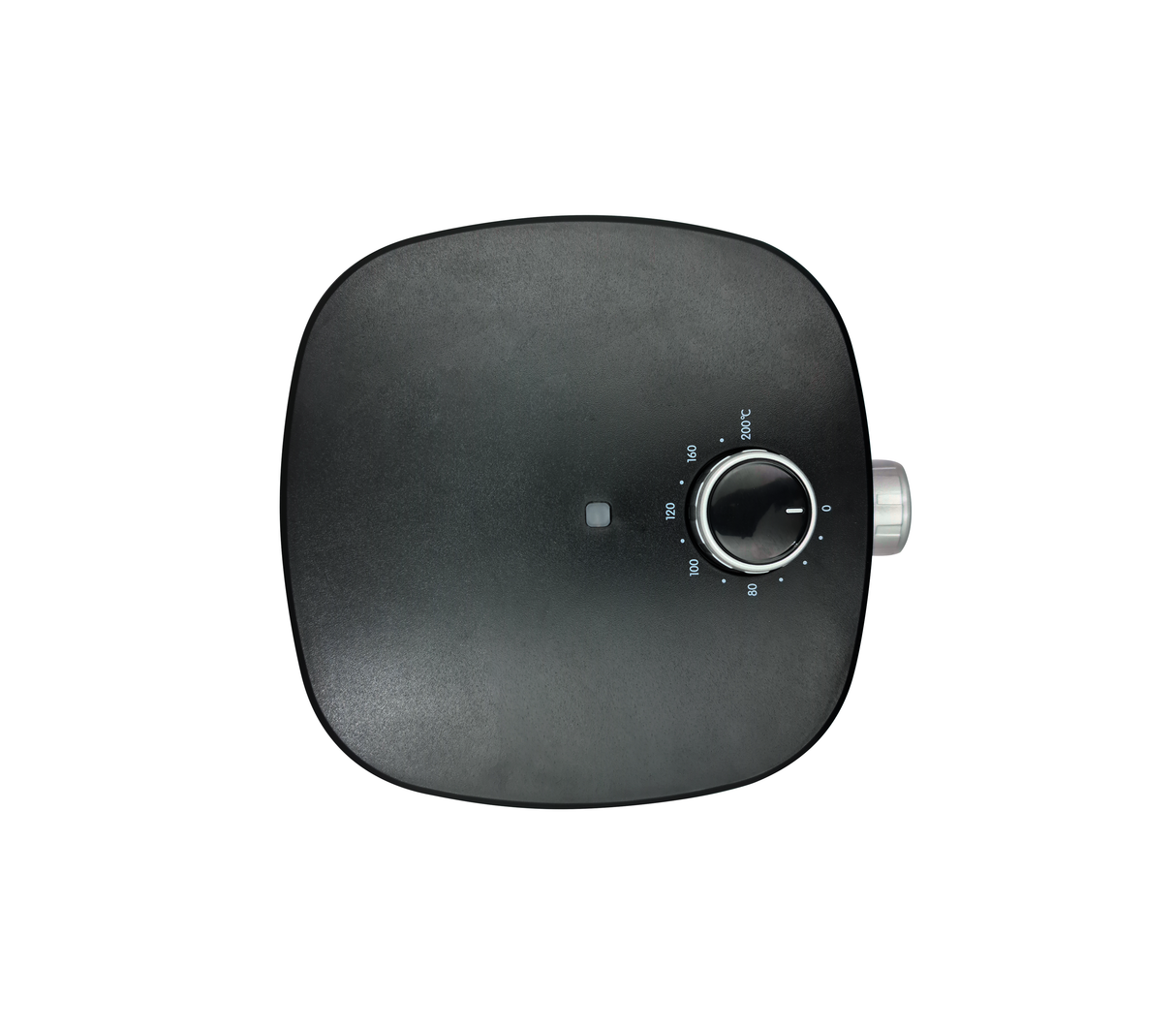 Freidora de aire 2.8l 1400w manual negro Gtronic