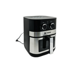 Freidora de aire 5.5l 1400w digital negro Gtronic