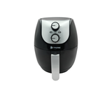 Freidora de aire 3.5l 1400w negro Gtronic