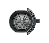 Freidora de aire 3.5l 1400w negro Gtronic