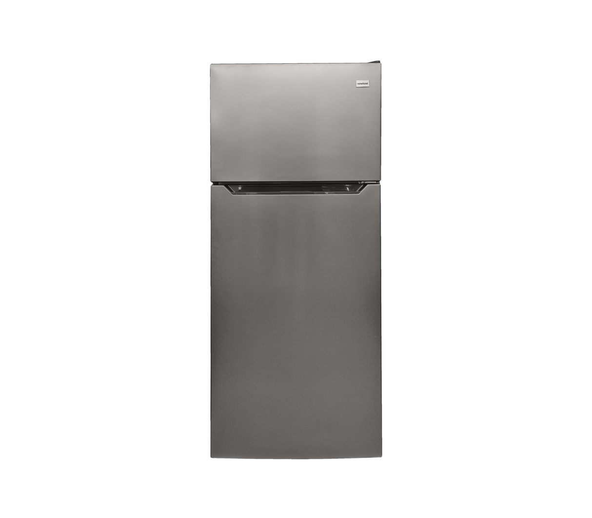 Nevera top mount 450 Litros gris Newkool