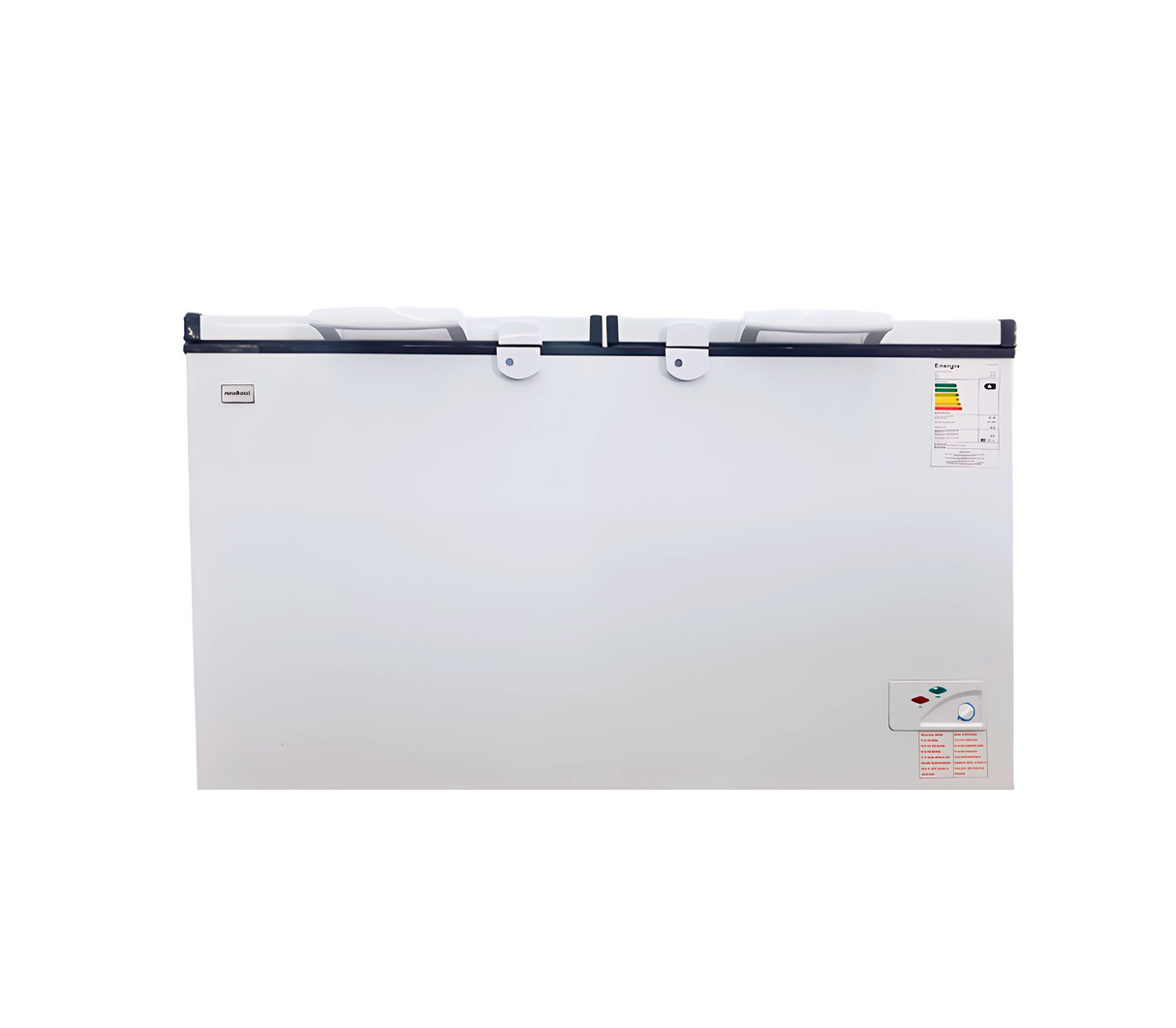 Congelador horizontal 450 litros Blanco Newkool