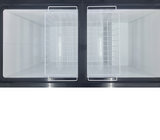 Congelador horizontal 450 litros Blanco Newkool
