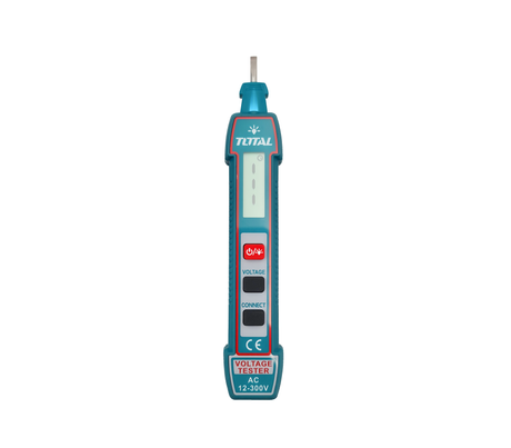 Detector de voltaje con pantalla Total