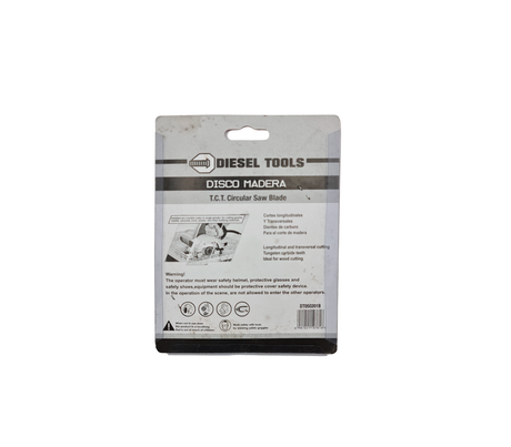 Disco sierra 4-1/2" Diesel Tools