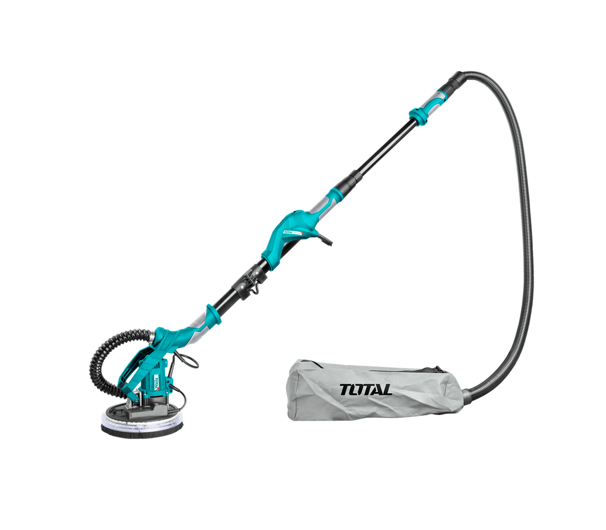 Lijadora Eléctrica Drywall 1050W Total