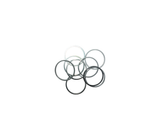 Disco de corte diamante metal 180 mm Total