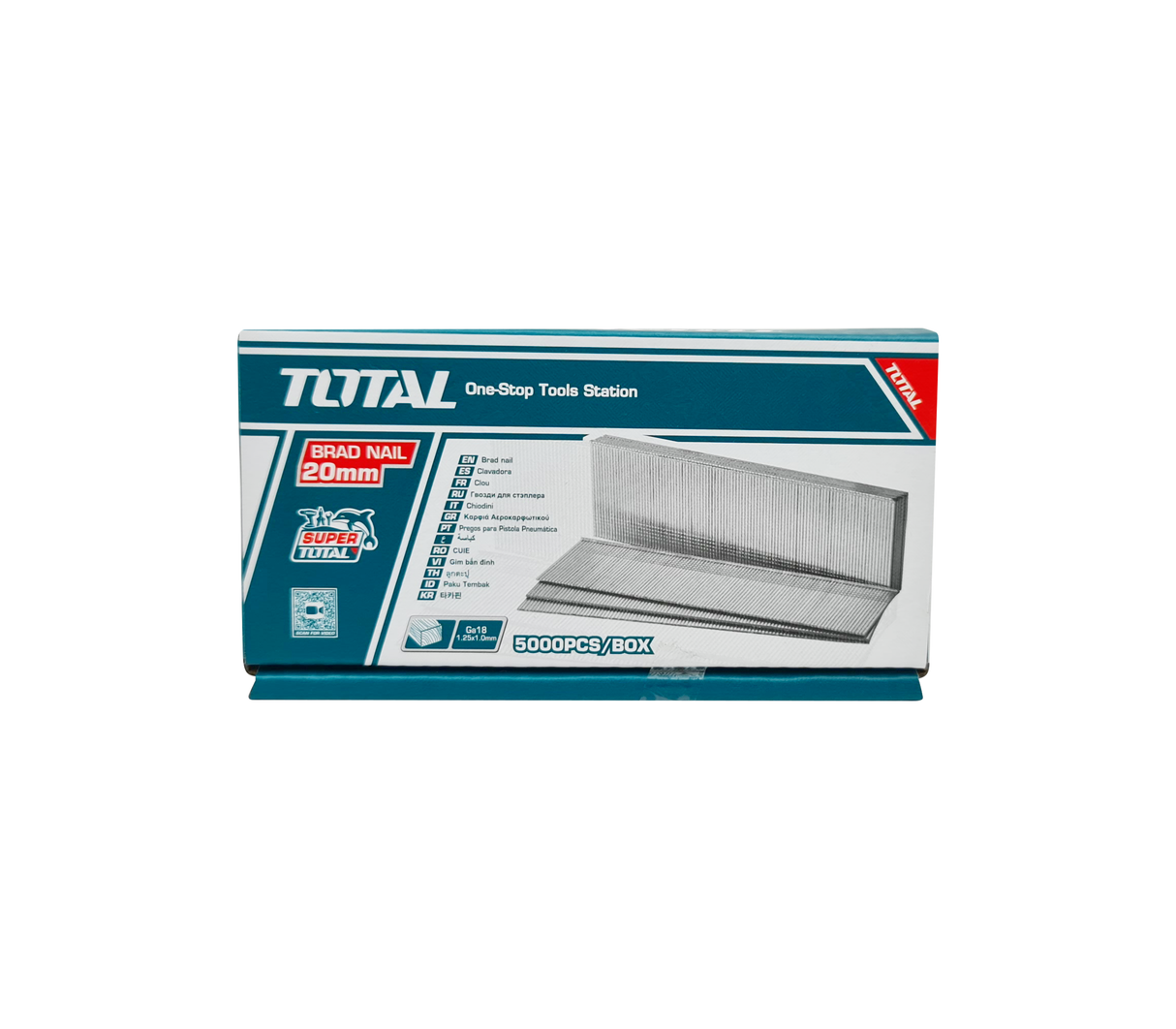 Set Grapas 20 mm X 5000 Pz Total