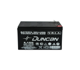 Batería AGM GEL DR-1290 Duncan