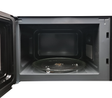 Horno microondas 25 litros ultrawave silver Gtronic