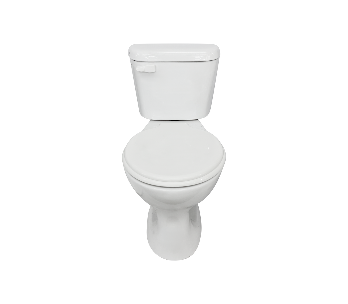 Inodoro 2 piezas roma/milán Mod.CSA/CS blanco glaciar FV
