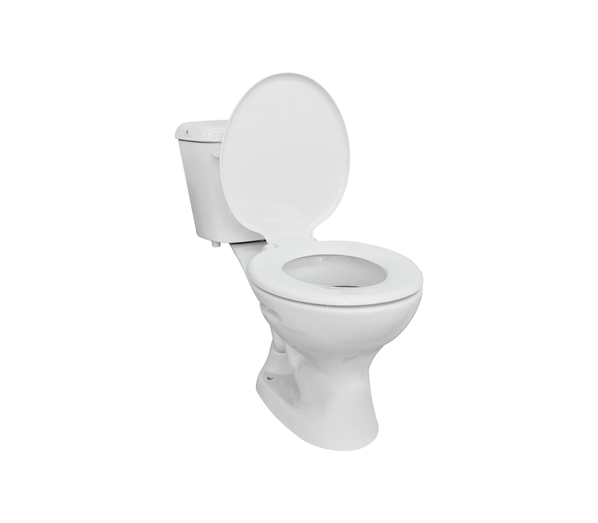 Inodoro 2 piezas roma/milán Mod.CSA/CS blanco glaciar FV