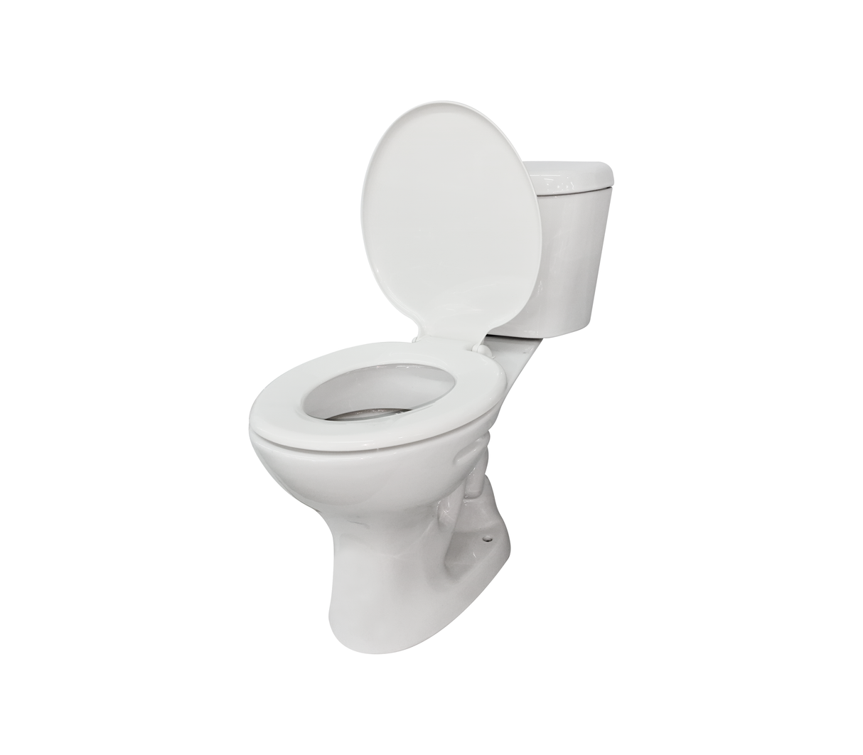 Inodoro 2 piezas roma/milán Mod.CSA/CS blanco glaciar FV