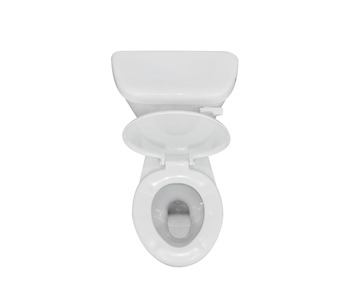Inodoro 2 piezas roma/milán Mod.CSA/CS blanco glaciar FV
