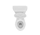 Inodoro 2 piezas roma/milán Mod.CSA/CS blanco glaciar FV