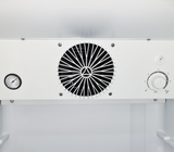 Nevera exhibidora vert 290 litros blanco Mystic