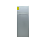 Nevera top mount 206ltr semi/e silver Mystic