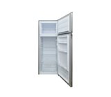 Nevera top mount 207ltr semi/e silver Mystic