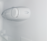 Nevera top mount 170ltr semi/e silver Mystic
