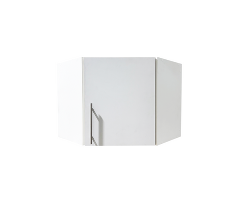 Gabinete aéreo de cocina esquinero con 1 puerta Powerfik