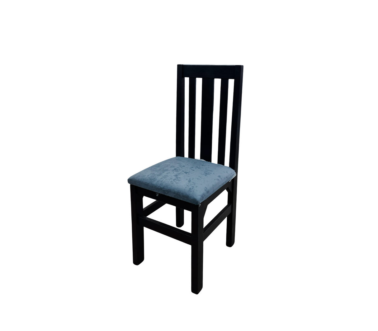 Silla Para Comedor Patricia Con Tapizado Shetil Gris Isabel