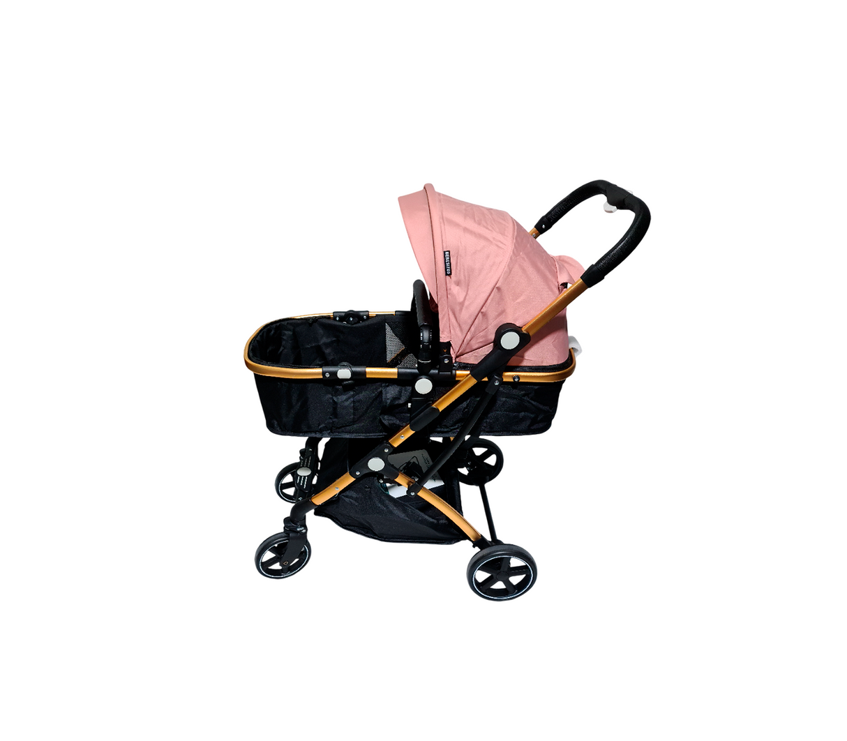 Coche Tipo Moises Para Bebe Bebesitos