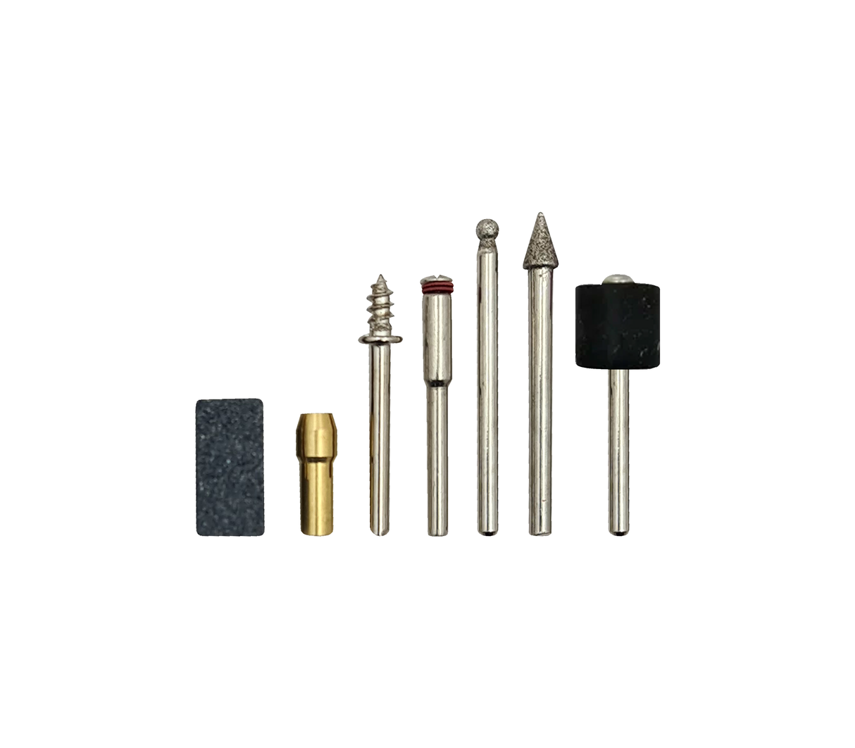Kit Roto-tool 40 piezas 150W Run