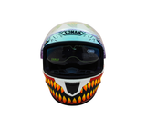 Casco Para Motorizado Integral SM968 Samon