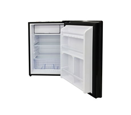Nevera ejecutiva 93 litros con escarcha Vitrum negro Viotto