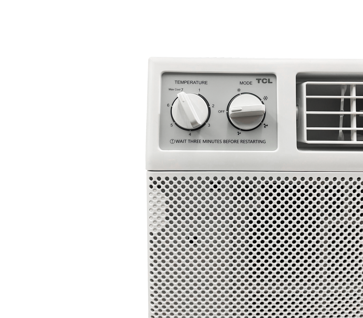 Aire acondicionado de ventana 12000 BTU 110V TCL
