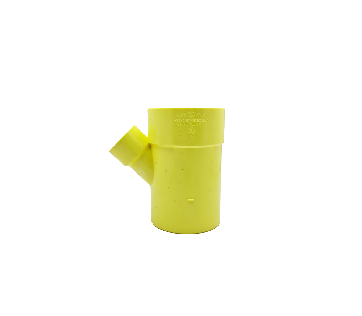 Yee reducida sanitaria 110mm x 50mm  Chemical Containment