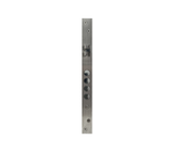 Cerradura de embutir 4x3 60mm + cilindro 60 m6 protec caja Cisa