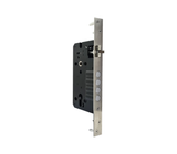 Cerradura de embutir 4x3 60mm + cilindro 60 m6 protec caja Cisa