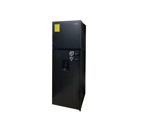 Nevera Top Mount Inverter 277 litros silver Mystic