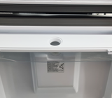 Nevera Top Mount Inverter 463 litros Silver Mystic