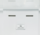 Nevera Top Mount Inverter 463 litros Silver Mystic