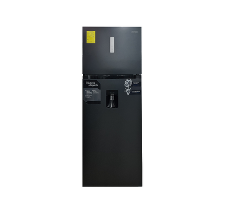 Nevera Top Mount Inverter 463 litros Silver Mystic