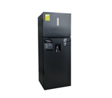 Nevera Top Mount Inverter 463 litros Silver Mystic