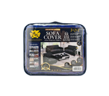 Forro de muebles 3+2+1 estampado Logan & Mason