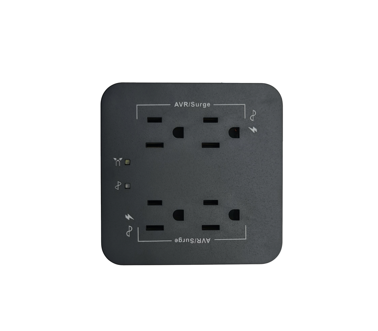 Regulador 300w avr604 4tomas Cdp