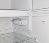 Nevera c/dispensador 187lts gris Frigilux
