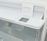 Nevera c/dispensador 187lts gris Frigilux