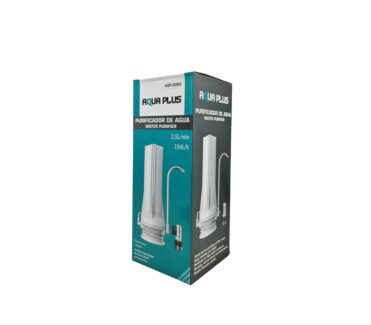 Filtro de agua AQP-22902 Aqua Plus