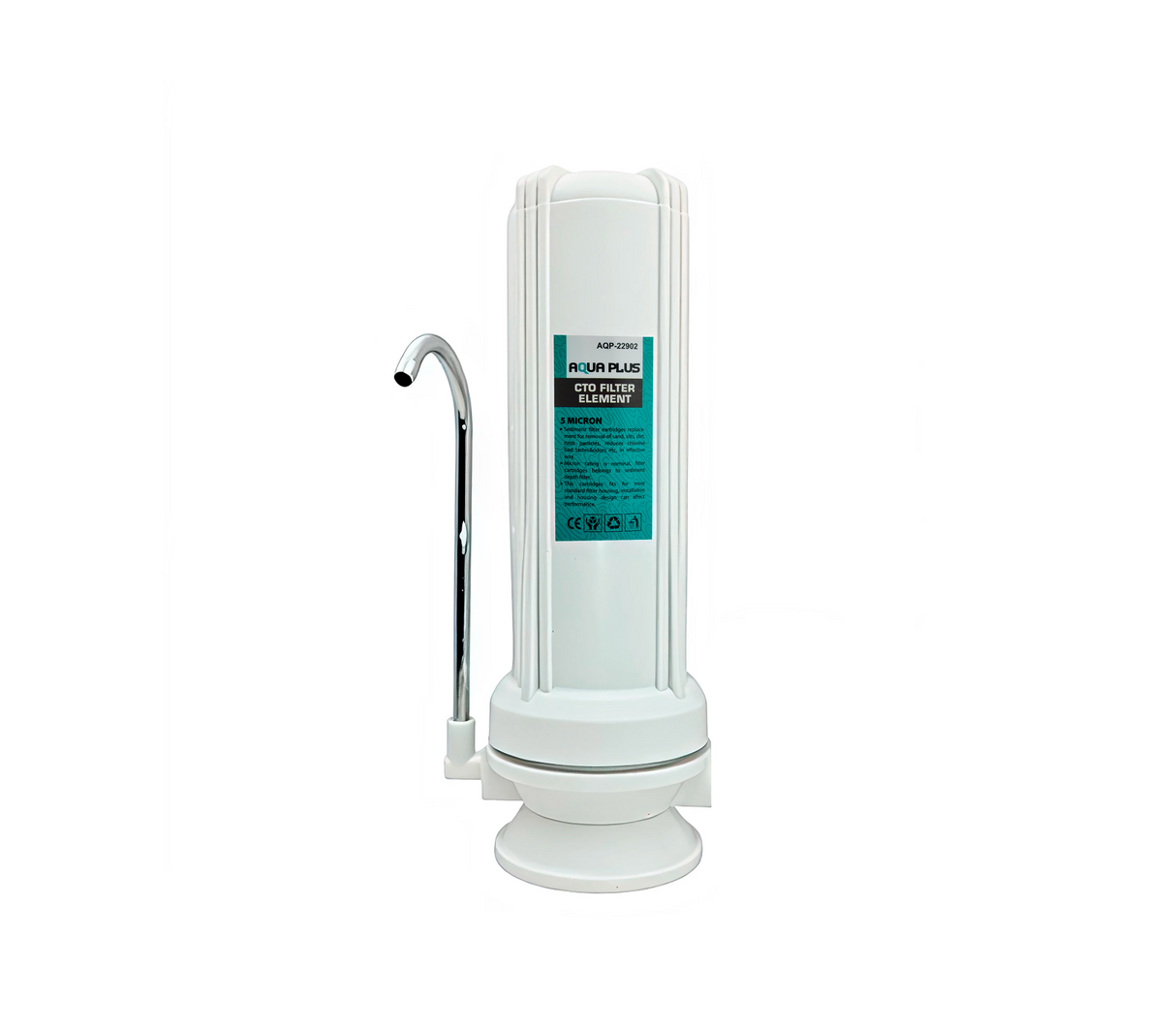 Filtro de agua AQP-22902 Aqua Plus