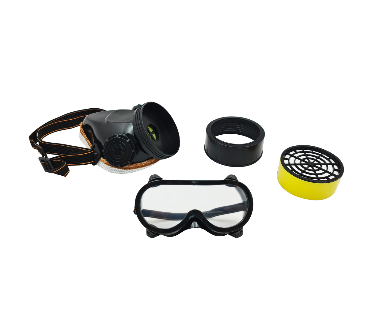 Set de mascara protectora mk0947 Diesel Tools