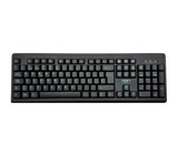 Combo Teclado + Mouse Inalambrico Black Aon