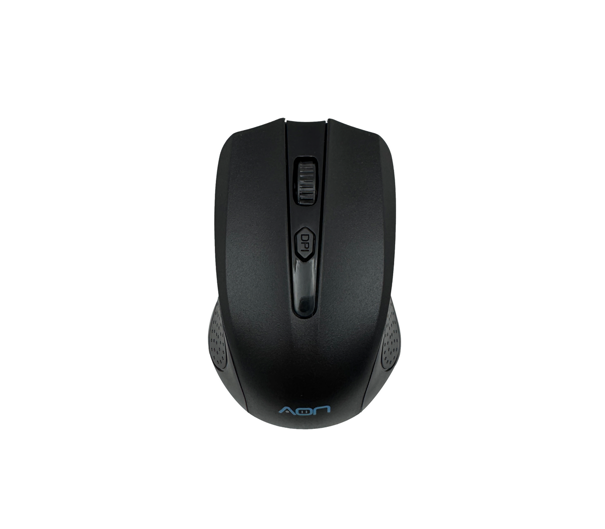 Combo Teclado + Mouse Inalambrico Black Aon
