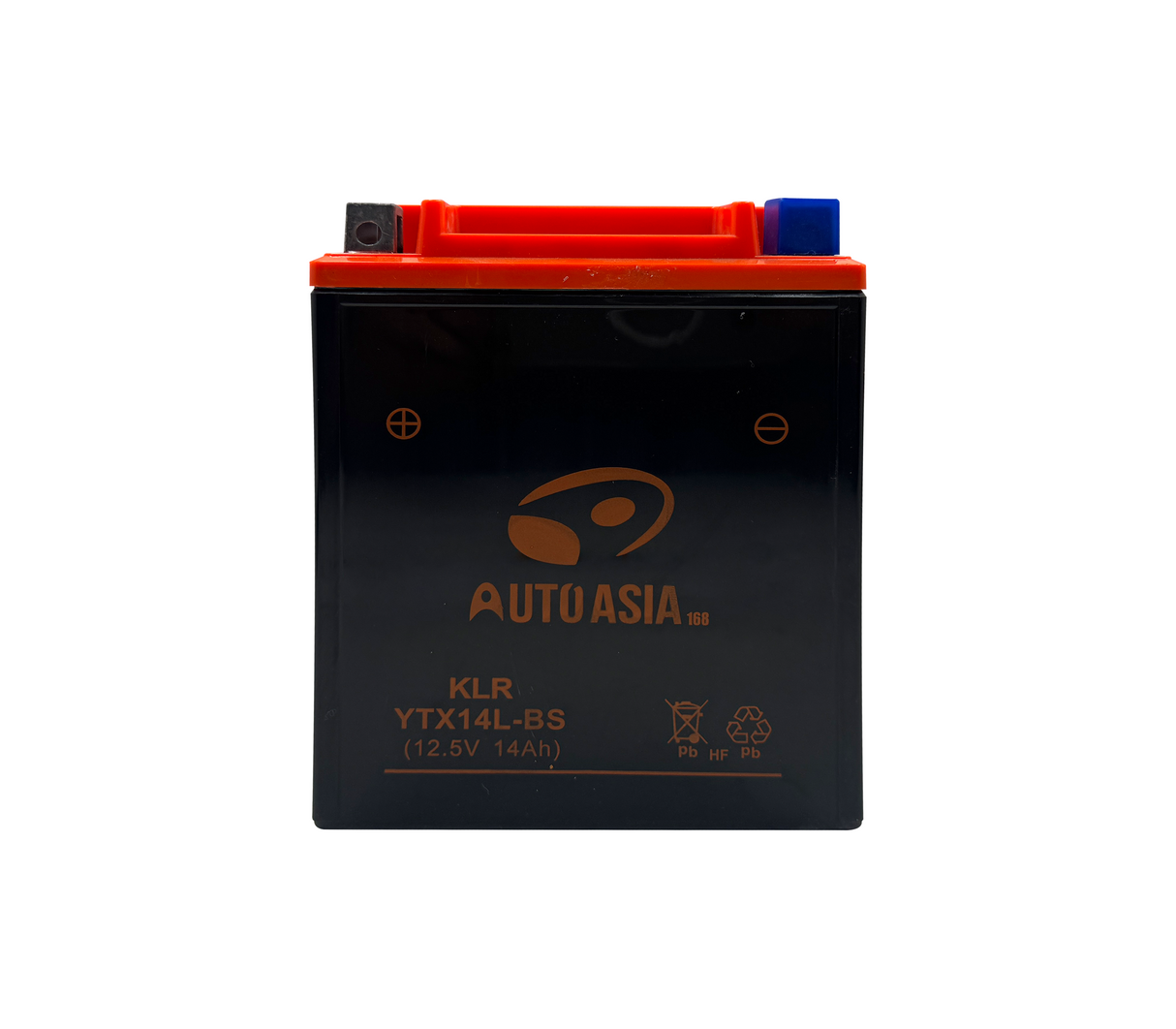 BATERÍA 12V4A-BS YOG 4AH MOTO AUTOASIA