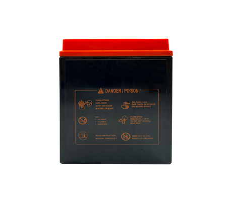 Batería YTX14L-BS Jog 14Ah Moto Autoasia